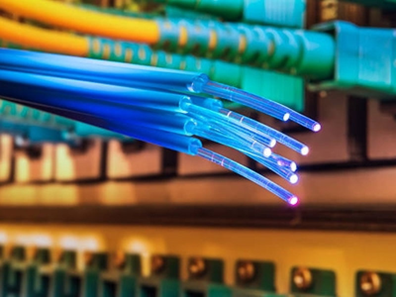 Fusões de Fibra óptica